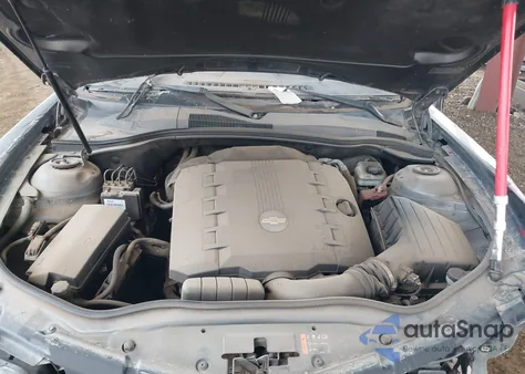 2011 Chevrolet Camaro 2Ls z USA, uszkodzony, nr VIN 2G1FA1ED8B9168236